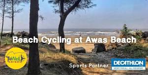 TWA:: Beach Cycling to Awas Beach from Mumbai