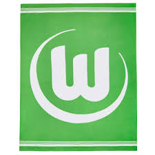 By downloading vfl wolfsburg vector logo you agree with our terms of use. Vfl Wolfsburg Fleecedecke Vfl Logo 150 X 200 Cm Real De