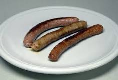 What is a small chipolata?