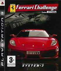 Maybe you would like to learn more about one of these? Ferrari Challenge Trophies Platinum Game Services Ps3 Platinum Games