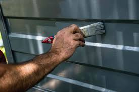 how much does garage painting cost in