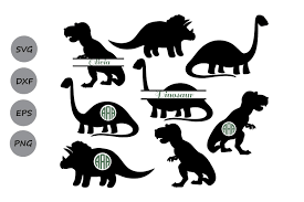 Free Download Svg Cut Files For Cricut And Silhouette Free Dinosaur Svg For Cricut