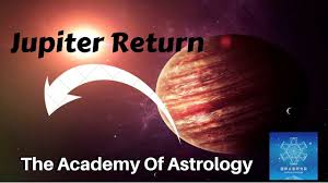 The Jupiter Return Video Academy Of Astrology