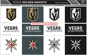 After sweeping two contests in las vegas, the golden knights are back in business. Las Vegas Golden Knights Logos