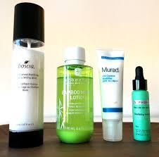 my latest skincare finds for