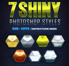The ultra chic, ultra glam studio of adrian, designed by tony duquette. 27 Shiny Photoshop Styles Free Premium Layer Styles Download