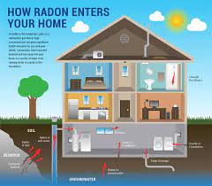 radon gas and testing bulldog