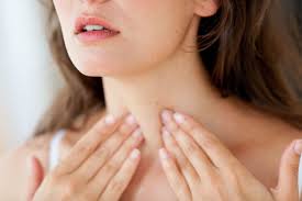 thyroid cancer lump symptoms causes