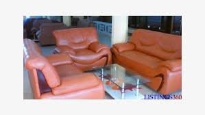 fancy leather sofa set kala