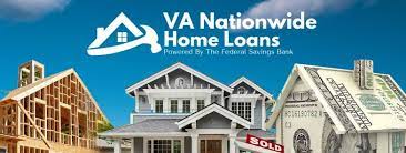 VA Nationwide Home Loans gambar png