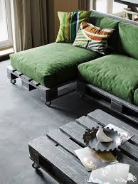 pallet sofa interior design ideas