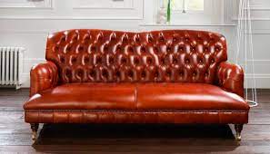 Chesterfield Sofa Howard