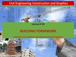 pdf building formwork