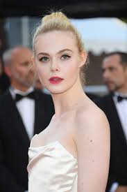 elle fanning at the 2017 cannes film