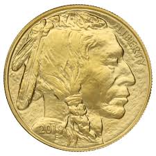 2019 1oz American Buffalo Gold Coin
