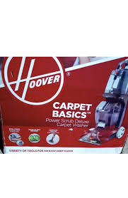 carpet cleaner machine