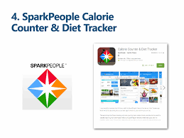 5 free calorie tracking apps to help