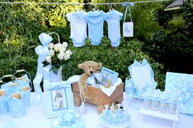 baby shower ideas for boys on a budget