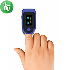 Convenient operation by touch screen advanced analysis software for sleep study (free with the oximeter) Aiqura Ad805 Oxygen Finger Clip Pulse Oximeter Imedia Stores