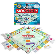This list is focused on the original version of monopoly, set in atlantic city, nj, and. 21 Unique Monopoly Board Game Versions You Can Buy Online Brilliant Maps