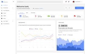 free bootstrap simple admin templates