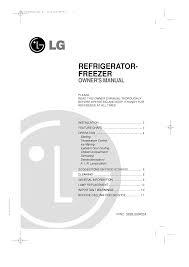 Lg Gr S392qlc Owners Manual Manualzz Com