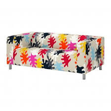 Ikea Klippan Mattsbo Loveseat Sofa