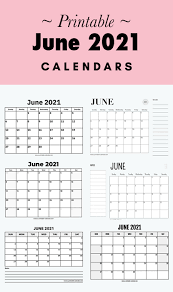 Make a 2020, 2021, 2022 calendar. June 2021 Calendars Printable Calendar 2021