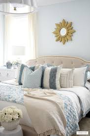 How To Style A Bed With Pillows