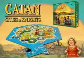 Catan Cities Knights
