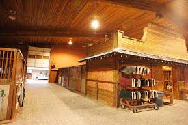 The cost for a horse barn will depend on many factors,the first being size. Using Horse Sense To Build A Barn