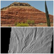 New Earthcache Twist Planetary Geology