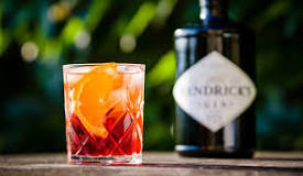 What type of gin is best for Negroni?