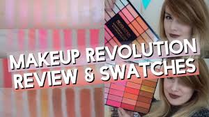 makeup revolution ultimate palette