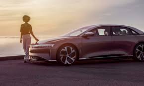 Lucid is developing an suv on the same platform as the air sedan. Lucid Motors Air A Brand New American Luxury Ev Our Auto Expert
