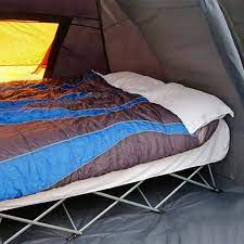 Kiwi Camping Portable Queen Airbed With
