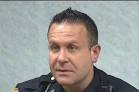 Campbell Police Chief Drew Rauzan