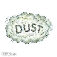 How To Get Rid Of Dust Diy