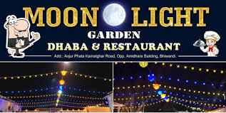 moon light garden dhaba restaurant