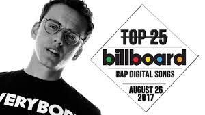 Top 25 Billboard Rap Songs August 26 2017 Download