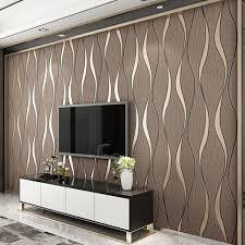 rectangular pp living room wallpaper