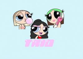 217 images about cartoon pfp on we heart it see more about. Powerpuff Girls Aesthetic Girl Power Custom Portrait Teenage Etsy