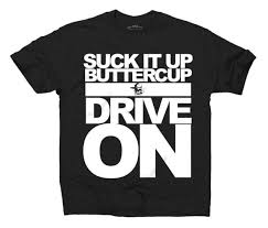 Suck It Up Buttercup T Shirt Grunt Style Asmdss Mens Tee Shirt