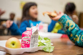 Shutdown Schools Brace For Lunch Funding Challenges Time