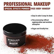 bobi makeup special effects dirt