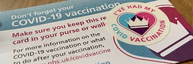 We're now vaccinating everyone 12 and older. Uk Government Selects Nhs App For Covid Vaccination Passport