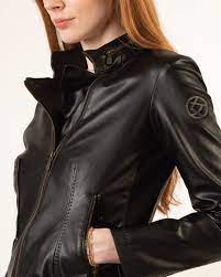 10 sustainable leather jacket brands