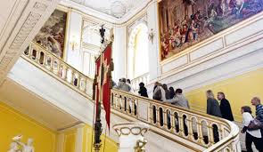 christiansborg palace palaces