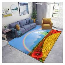 floor mat non slip table blanket rugs