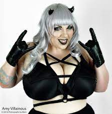 Amy villanous